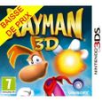 RAYMAN 3D / Jeu console 3DS-8