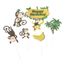 4 Ensembles Joyeux Anniversaire Gateau Toppers Mignon Singe Foret Inserts Cupcake Decor Fournitures De Figurine Decor De Gateau Achat Vente Figurine Decor Gateau Cdiscount 4 Ensembles Joyeux Anniversaire Gateau Toppers Mignon Singe Foret Inserts Cupcake Decor Fournitures De Figurine Decor De Gateau Achat Vente Figurine Decor Gateau Cdiscount