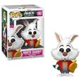 Figurine Funko Pop! Disney: Alice 70th - White Rabbit w/Watch-0