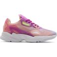 Sneakers - Adidas - Falcon - Rose - Femme - Occasionnel-0
