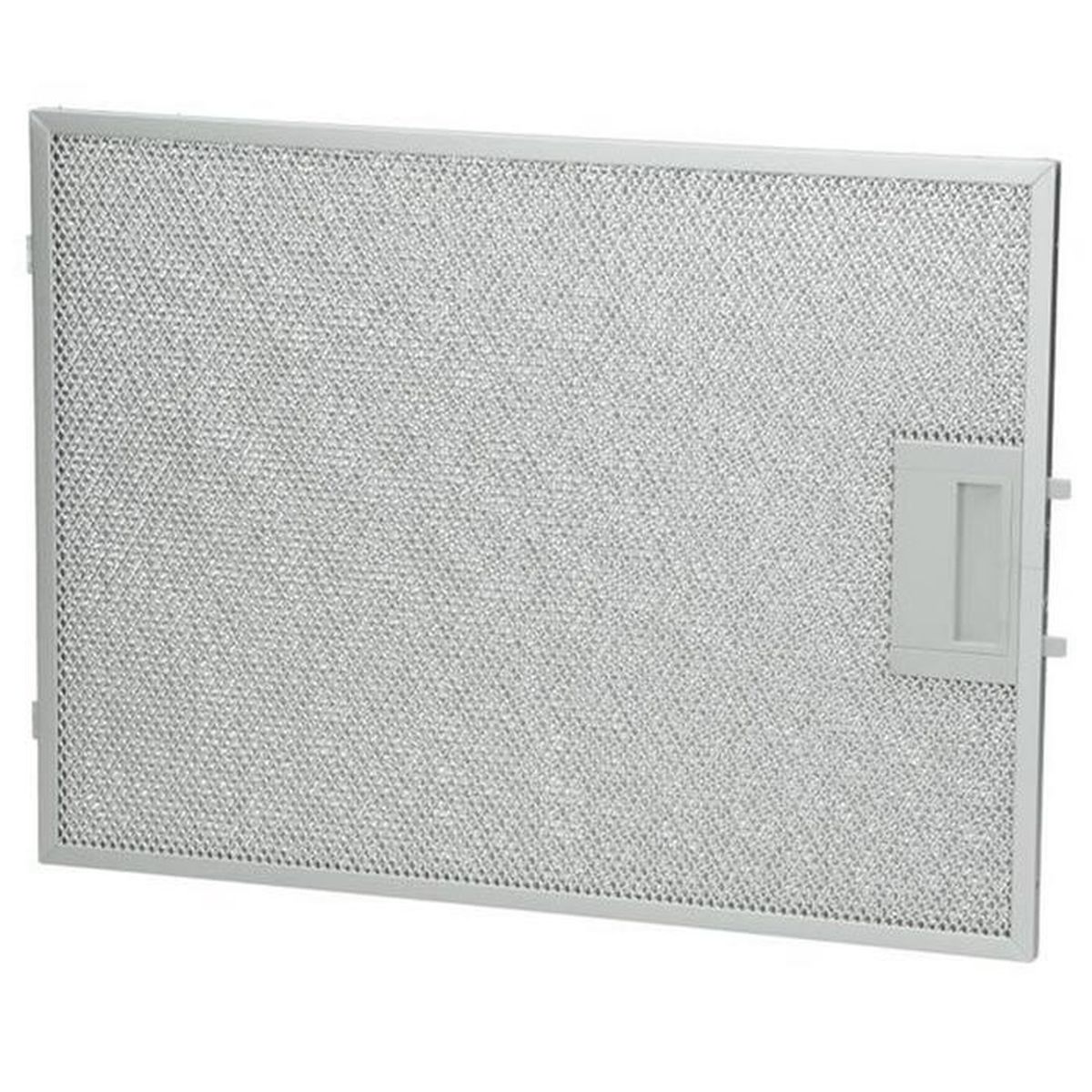 Filtre Metallique Anti Graisses Pour Hotte Bosch Neff Siemens Achat Vente Filtre Pour Hotte Cdiscount