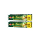 Dentifrice Siwak - Dabur - Lot de 2 - Blanchiment Naturel - 75g - Anti-bactérien
