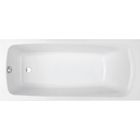 Baignoire rectangulaire Brive 170x75 cm Blanche Jacob Delafon E6115-00