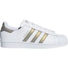 Baskets Mode Femme - ADIDAS ORIGINALS - Superstar - Blanc - Synthétique - Lacets