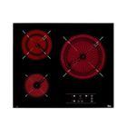 Plaques vitro-céramiques Teka TT6320 60 cm 19,000000