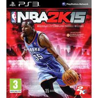 NBA 2K15 Jeu PS3