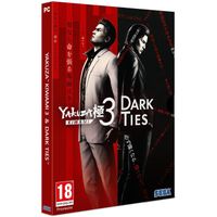 Yakuza Kiwami 3 & Dark Ties - Jeu PC - Code in a B