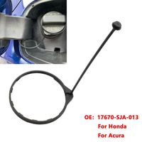 Bouchon de réservoir d'huile de voiture+Corde de réservoir anneau pour Honda Civic CRV Accord Odyssey Crosstour Acura 17670SJA013