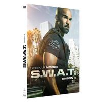 S.W.A.T. Saison 4 DVD