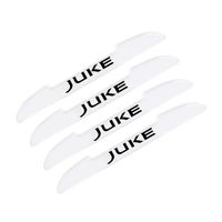Pour Juke - Bandes Anti-Collision pour Porte de Voiture, Accessoires Automobiles pour Nissan Juke F15 F16 201