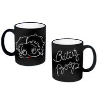 Mug Betty Boop Strass