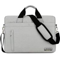 Blanc Housse Ordinateur Portable 14 Pouces Sacoche Laptop Sleeve, Water Repellent Case Cover Bag ( 39*29*6 cm)