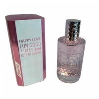 Eau de parfum Happy Love Fun For Women en vaporisateur 100ml