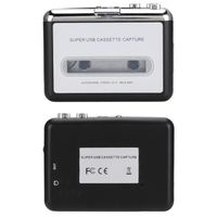 TMISHION Walkman Cassette Player, Cassette Player, Portable Headphones for Windows 2000/XP/Vista/Seven.8.10 for Computer