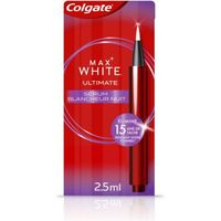 Colgate Max White Ultimate Sérum blancheur nuit 2,5 ml