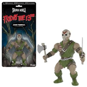 FIGURINE DE JEU Figurine Funko Action Figure Savage World - Friday the 13th: Jason