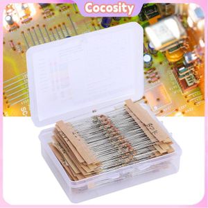Kit De 170 Résistances CMS 0603 Dans Un Livre D'échantillons - Pour électronique, Prototypage Circuits - 10