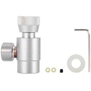 4 Adaptateurs De Remplissage Pour Bouteilles De Gaz De Camping - Compatibles Bouteilles Européennes, Pour Réchauds Et Barbecues