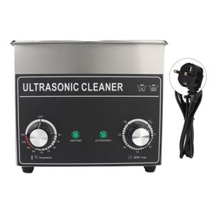 NETTOYEUR A ULTRASONS Atyhao Machine de nettoyage à ultrasons Nettoyeur 
