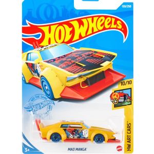 VOITURE - CAMION Roues chaudes 159 - Wheels Modèle de voiture moulé sous pression pour enfants, Fast and Furious, Toys, Cadeau