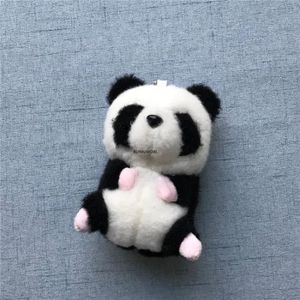 PELUCHE Panda - Stuffed Toy , NEW 11CM Lover Kawaii Blue S