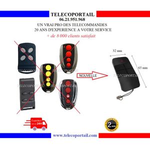 Telecommande