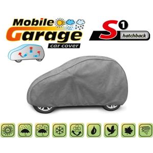 Couverture de voiture Compatible avec la couverture de voiture de b/âche de voiture de Toyota C-HR couverture de protection contre la pluie d/écran solaire /épaississant la couverture de voiture