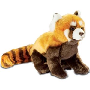 Peluche Panda Roux 24cm-Coti Jouets, grossiste en jouets et