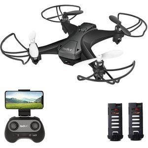 DRONE Drone avec Caméra HD - tech rc - Modèle 11313 - Au