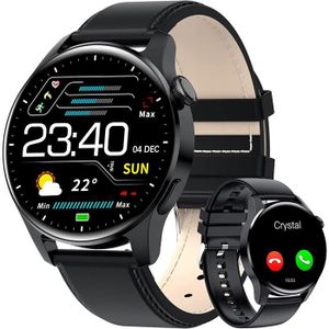 Montre connectée sport Montre Connectée Homme - LIGE - Sport Smartwatch a