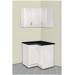 Meuble Bas D Angle Cuisine Achat Vente Meuble Bas D Angle