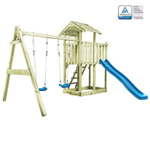 P138 Trigano Balancoire Pliable De Bebe Tatou Funny 118x142x124cm J p8 Cdiscount Jeux Jouets