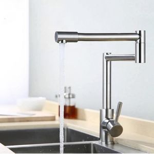 Robinet De Cuisine Mitigeur Pliable Bec Rotatif A 360 Robinet Evier En Acier Inox Robinet Mitigeur Pour Evier Devant Fenetre Achat Vente Robinetterie De Cuisine Robinet De Cuisine Mitigeur Pl Cdiscount
