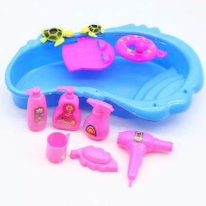 piscine pour barbie