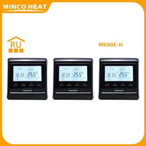 Programmateur connecté - HOMEYO - Thermostat pour radiateur électrique fil  pilote - Contrôlez votre chauffage sur App - Cdiscount Bricolage