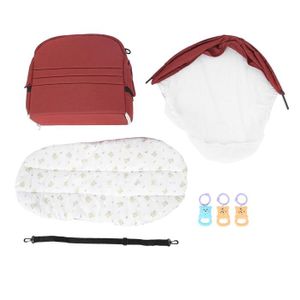 Trottine Lit Parapluie Hypnos Nami Gris Cdiscount Puericulture Eveil Bebe