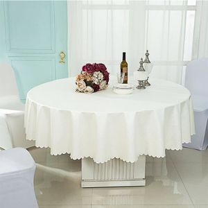 Nappe En Toile Ciree Ronde Vintage Poids Aline Diam 150 Cm Rouge Achat Vente Nappe De Table Cdiscount