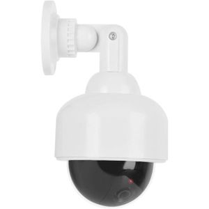 ENREGISTREUR VIDÉO Caméra de sécurité fictive - CHICHENG - Dôme CCTV 