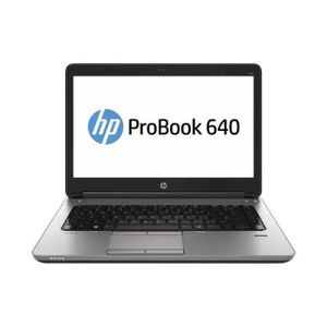 HP Probook 640 G4 i5 8Go 512Go Windows 10