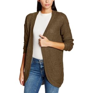 ONLY NOS Onlemma New L//S Cardigan KNT Gilet Femme