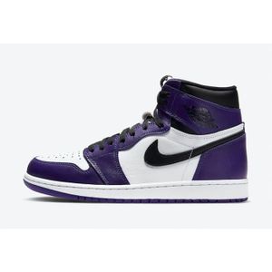 Air jordan 1 violet store pastel