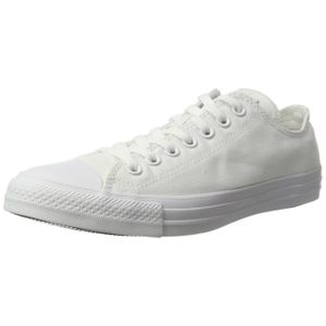 converse fine blanche