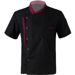 Veste patissier deals homme