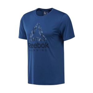 Reebok t shirt homme paris on sale