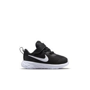 BASKET Baskets - NIKE - Revolution - Noir - Bébé - Scratch