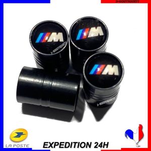 PIÈCE DÉTACHÉE DE PNEU Bouchon de valve voiture auto bmw audi volvo seat toyota mercedes amg M performance Mini cooper FR07