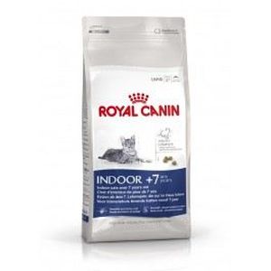 CROQUETTES Croquettes pour chats Royal Canin Indoor +7 Sac…