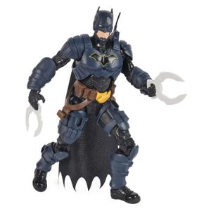 FIGURINE - PERSONNAGE Figurine articulée Batman 30 cm avec 16 accessoires - BATMAN - Batman Adventures - Mixte - A partir de 4 ans