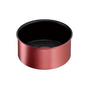 Poignée Amovible Heanchtic - Compatible Tefal Ingénio, Bakélite/bois, 19cm, Résistante Chaleur