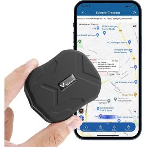TRACAGE GPS Traceur Gps Voiture Mini Gps Tracker Mini Gps Trac